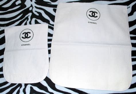 dust bag chanel authentic|genuine chanel bag.